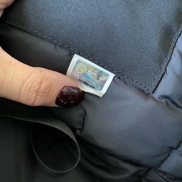 Canada Goose Montebello XXS - Picture 7 of 8